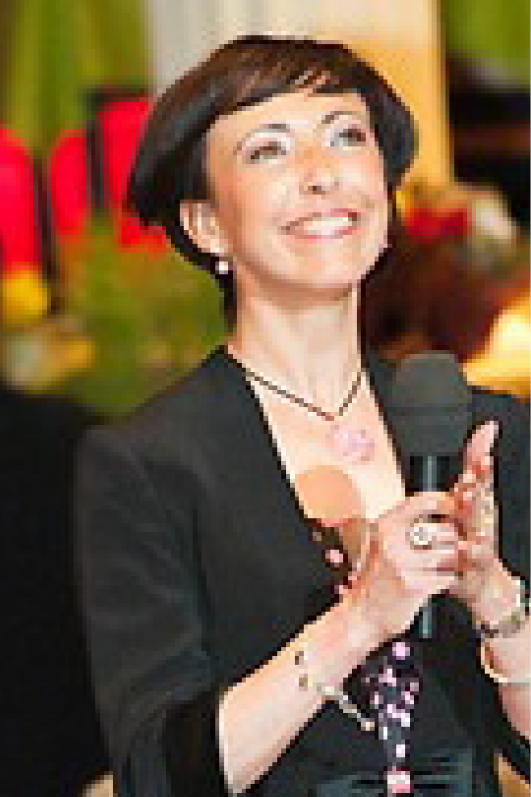 Marie-Hélène DUFAU